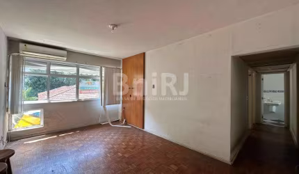 Imóvel de 02 quartos com 01 vaga de garagem e belíssima vista para o Cristo Redentor!
