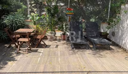 JARDIM BOTÂNICO - Cobertura duplex em excelente localização na R. Maria Angélica