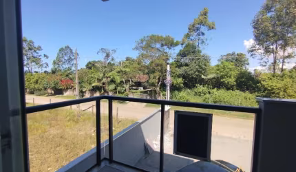 Apartamento com 2 quartos para alugar no Itajubá, Barra Velha , 70 m2 por R$ 2.200
