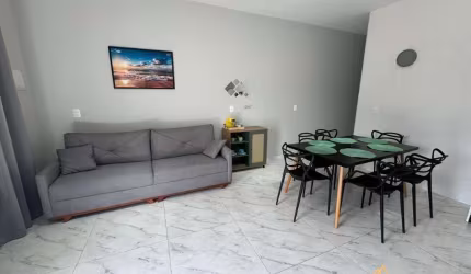 CASA MOBILIADA  PARA LOCAÇÃO EM ITAJUBA NA CIDADE DE BARRA VELHA