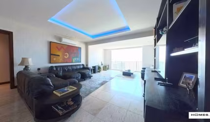 Apartamento a 2 quartos 2 suites 2 vagas - São Conrado vista mar