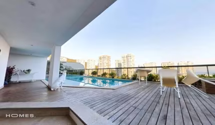 Casa à venda, 7 quartos, 7 suítes, 6 vagas, São Conrado - Rio de Janeiro/RJ