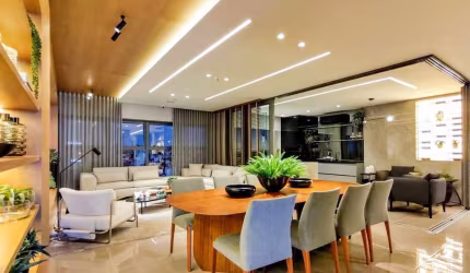 Apartamento no Edifício Zetta Residence, Zona 02.