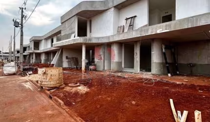 Sobrado a venda no condomínio Palm 786 em Maringá/PR.