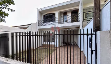 Sobrado a venda no bairro Jardim América.