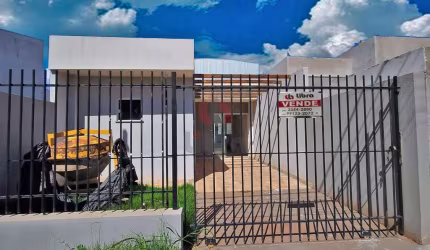 CASA A VENDA NO JARDIM ITÁLIA EM MARIALVA