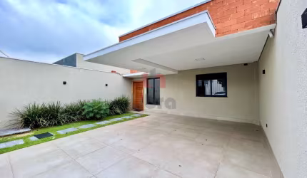 Casa Nova a venda no bairro Bom Jardim.