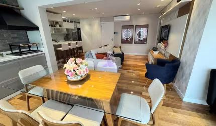 Moderno apartamento à venda, 136m², 4 quartos - Parque São Jorge, São Paulo, SP