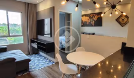 Apartamento 50m² no Viva Vista Recanto codigo: 72671