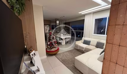 Apartamento lindo em Mansões Santo Antonio, com lazer completo codigo: 61842