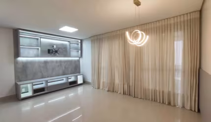APARTAMENTO COMPLETO DE PLANEJADOS / AR SPLIT / LUSTRES codigo: 85775