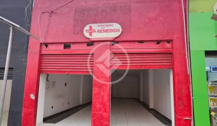 Salão Comercial na Rua Joaquim Murtinho no miolo do Centro de Cuiabá codigo: 107072