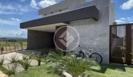 Casa térrea no condomínio Brisas Horizontal sem vizinhos dos lado,  3 quartos. codigo: 61569