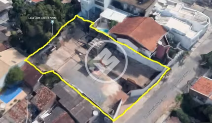 Vendo imóvel comercial com terreno de 1.000 m² no centro de Cuiabá (MT) - Valor: R$ 1.177.000,00 codigo: 107175