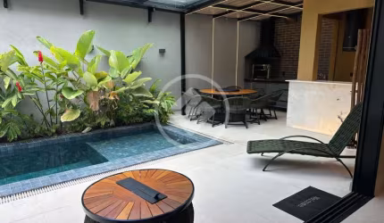 Casa com 3 Suítes no Condomínio Beach House em Juquehy codigo: 100528