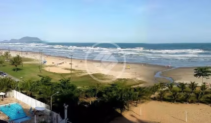 Cobertura Pé na Areia 3 dormitórios codigo: 111901