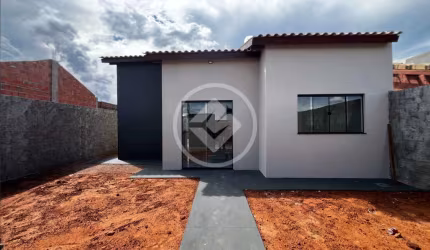 Casa a venda no Rosa Bororo - Com exelente Acabamento codigo: 104982