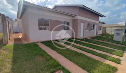 Casa em Condomínio Fechado codigo: 110343