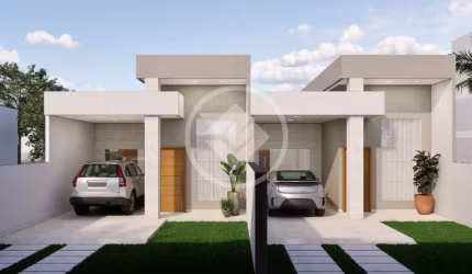 Casa linear à venda em Santa Mônica- Guarapari/ES codigo: 88240