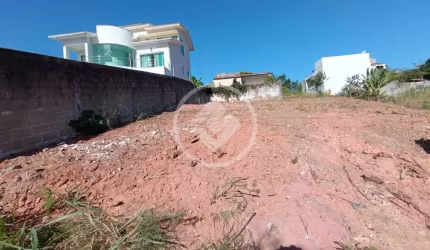 Oportunidade de adquirir dois lotes pelo preço de um a 3 km da praia do morro em Guarapari codigo: 96042
