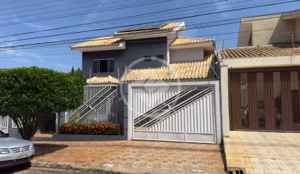 Sobrado completissima com 318m2, 3 suítes, piscina aquecida, sala de estar e jantar no Itanhangá codigo: 100127