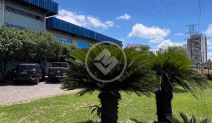 Galpão de Salas comerciais - Chácara Cachoeira codigo: 105263