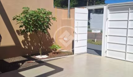 Conforto e Valorização! Garanta sua Casa em uma Região em Expanção codigo: 104936