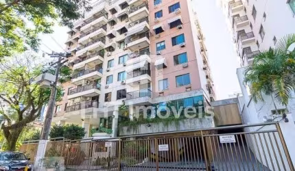 Apartamento com 2 quartos, Santa Rosa - Niterói