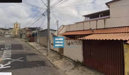 Casa Residencial à venda, Benfica, Juiz de Fora - CA0212.