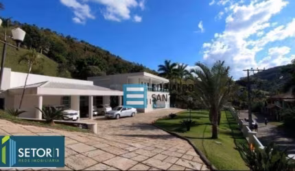 Casa Residencial à venda, Milho Branco, Juiz de Fora - CA0166.