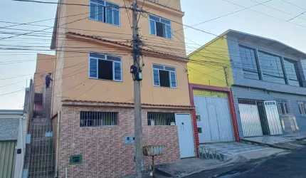 Apartamento com 2 dormitórios à venda, 60 m² por R$ 159.000,00 - Nova Era - Juiz de Fora/MG