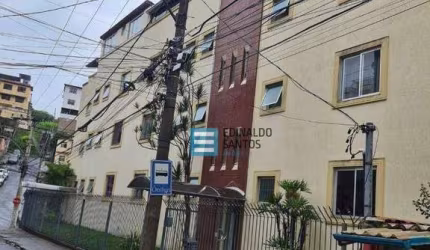 Manoel Honório - Apto 2/4 - Varanda - Garagem Coberta