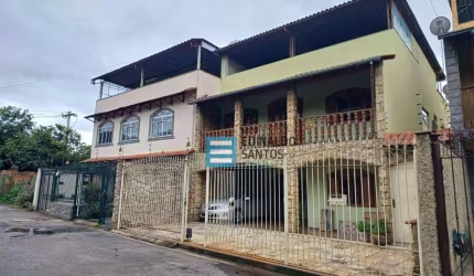 Casa com 4 dormitórios à venda, 374 m² por R$ 690.000,00 - Benfica - Juiz de Fora/MG