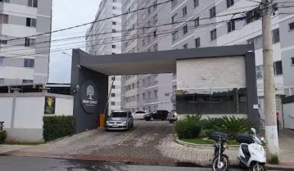 Apartamento com 2 dormitórios à venda, 45 m² por R$ 199.900,00 - Santa Terezinha - Juiz de Fora/MG