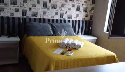 Flat disponível para venda no Slaviero Guarulhos, com 28m², 1 dormitório e 1 vaga de garagem