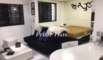 Flat no Mercure Privilege Moema, com 32m² e 1 vaga, disponível para venda!
