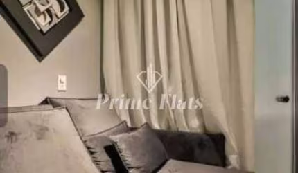 Flat disponível para venda no Condomínio VN Nova Higienópolis, com 11m², 1 dormitório e 1 vaga