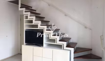 Flat disponível para venda no Twin Towers Ibirapuera, com 70m², 2 dormitórios e 1 vaga de garagem
