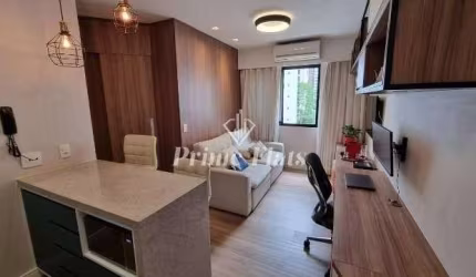 Flat disponível para venda no Mercure Privilege Moema, com 32m², 1 dormitório e 1 vaga
