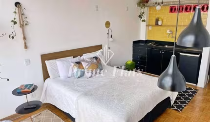 Apartamento disponível para venda no Edifício Copan no Centro Histórico de São Paulo, com 37m² e 1 dormitório