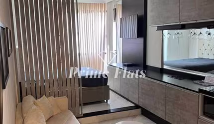 Flat disponível para venda no Flat Poeta Drummond, com 28m², 1 dormitório e 1 vaga