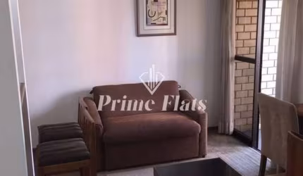 Flat disponível para locação no QI Intelligence Flat, com 37m², 1 dormitório e 1 vaga