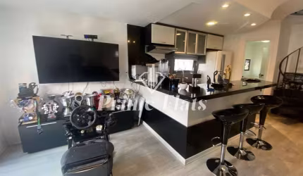 Flat disponível para locação no Place Vendome Flat Service em Moema, com 52m², 1 dormitório e 1 vaga