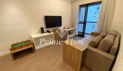 Flat disponível para venda Mercure São Paulo Alamedas, com 42m², 1 dormitório e 1 vaga