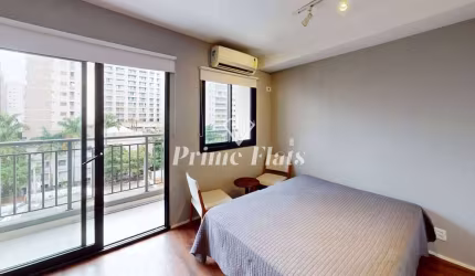 Flat disponível para venda no Is Moema Condomínio, com 26m² e 1 dormitório