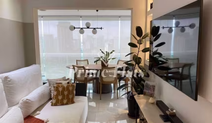Apartamento disponível para locação no Edifício Thera Faria Lima em Pinheiros, com 70m², 1 dormitórios e 1 vaga