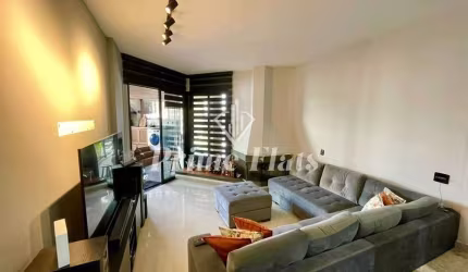 Flat disponível para venda no The Regent Flat Service, com 78m², 1 dormitório e 2 vaga