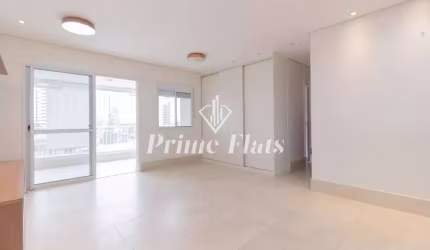 Apartamento disponível para venda Edifício Thera Faria Lima em Pinheiros, com 68m², 1 dormitórios e 1 vaga