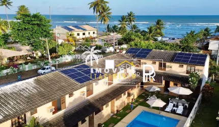 Apartamento à Venda em Itacimirim Duplex 2/4 na Praia do Surf