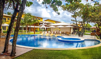 Apartamento à Venda Itacimirim 3 Suítes Pé na Areia Alto Padrão